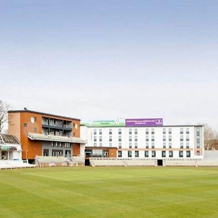 Premier Inn Worcester City Centre Eksteriør billede