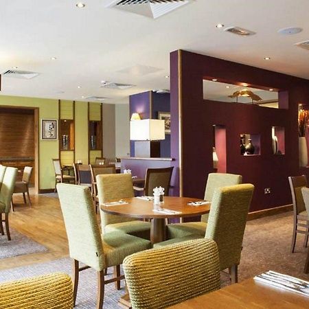 Premier Inn Worcester City Centre Eksteriør billede