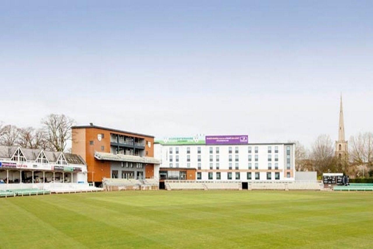 Premier Inn Worcester City Centre Eksteriør billede