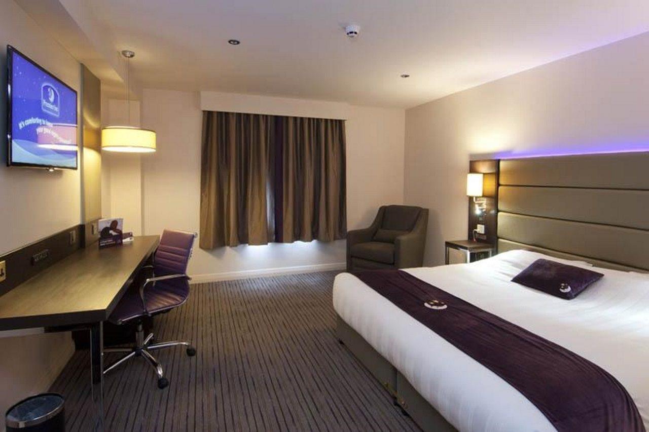 Premier Inn Worcester City Centre Eksteriør billede