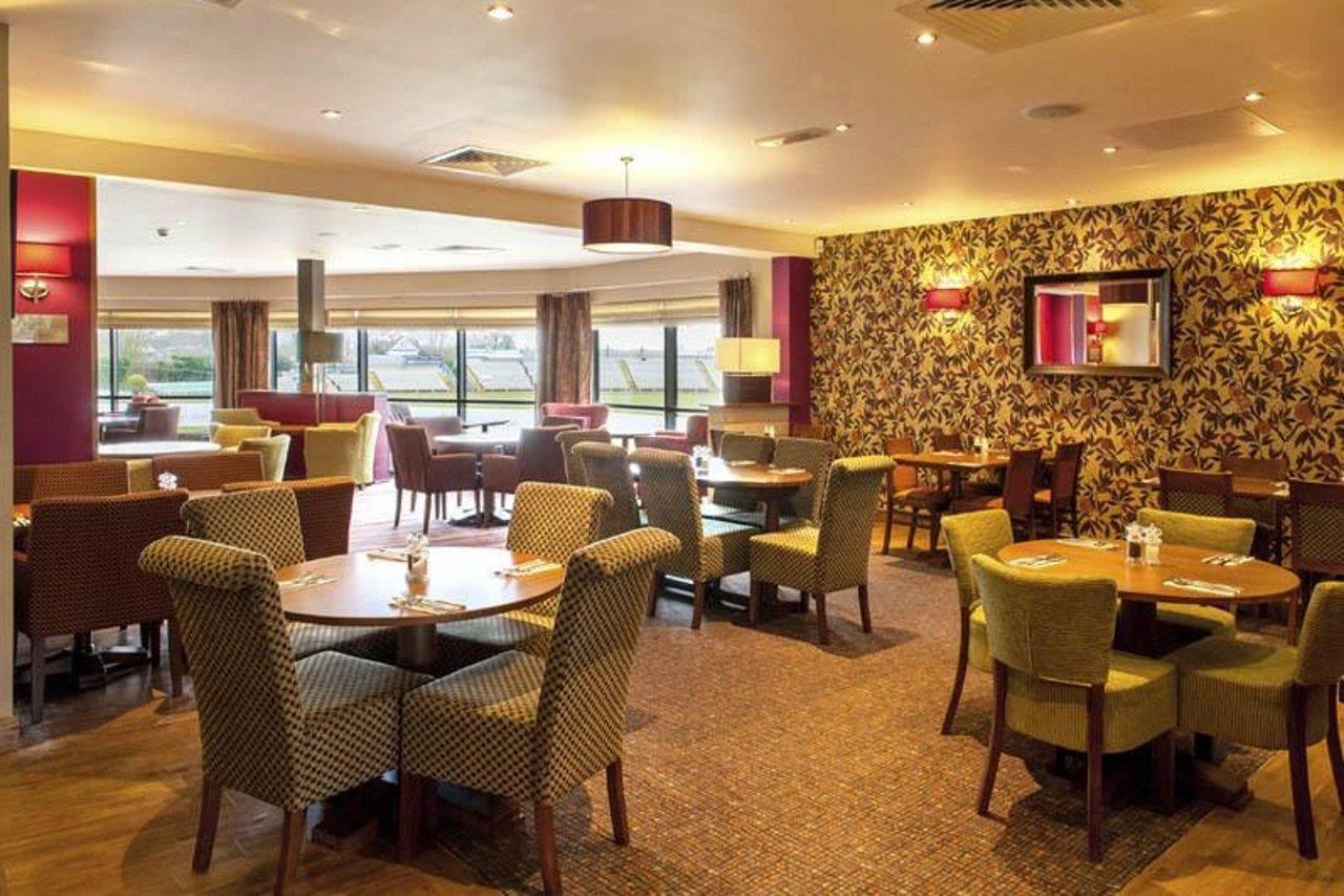 Premier Inn Worcester City Centre Eksteriør billede