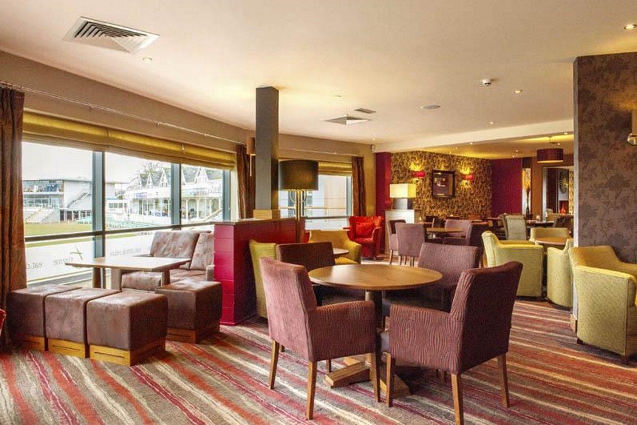 Premier Inn Worcester City Centre Eksteriør billede