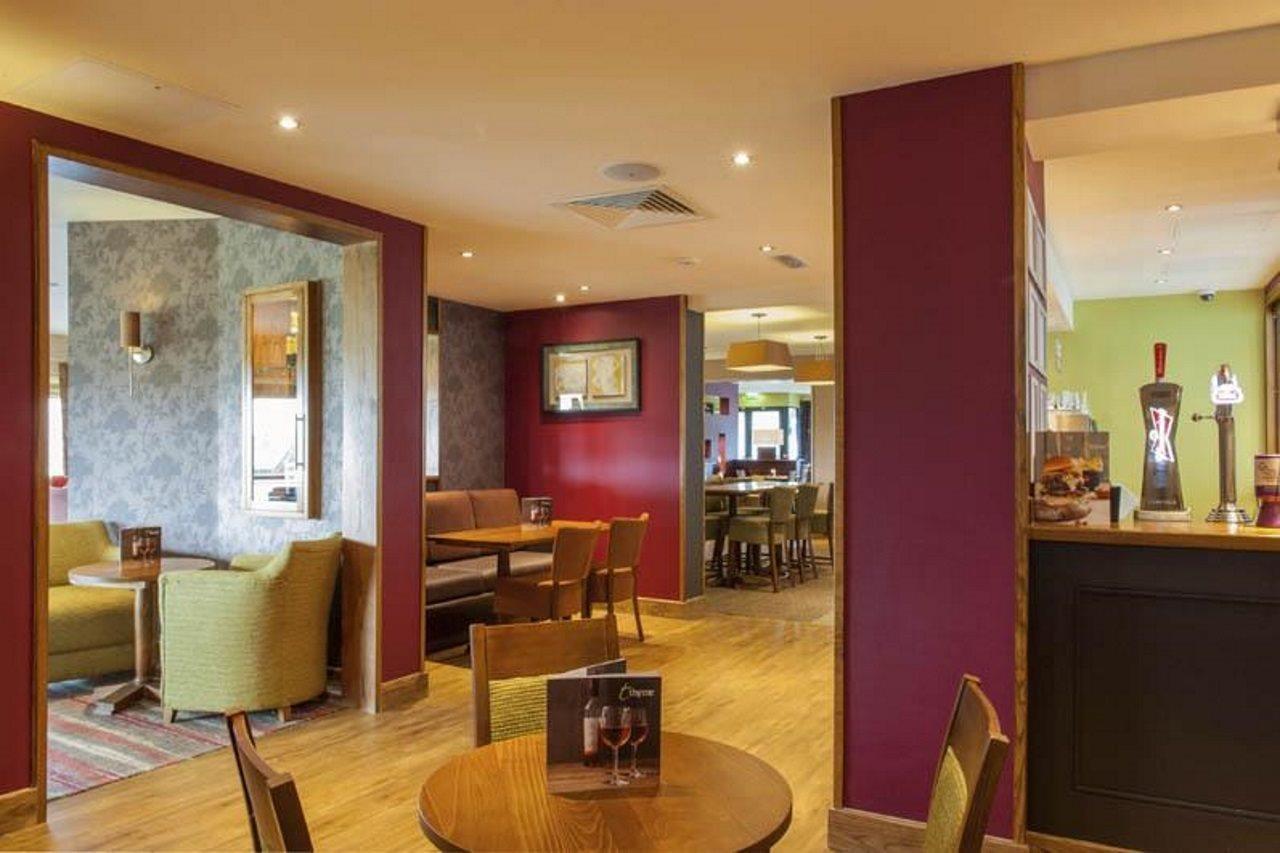 Premier Inn Worcester City Centre Eksteriør billede