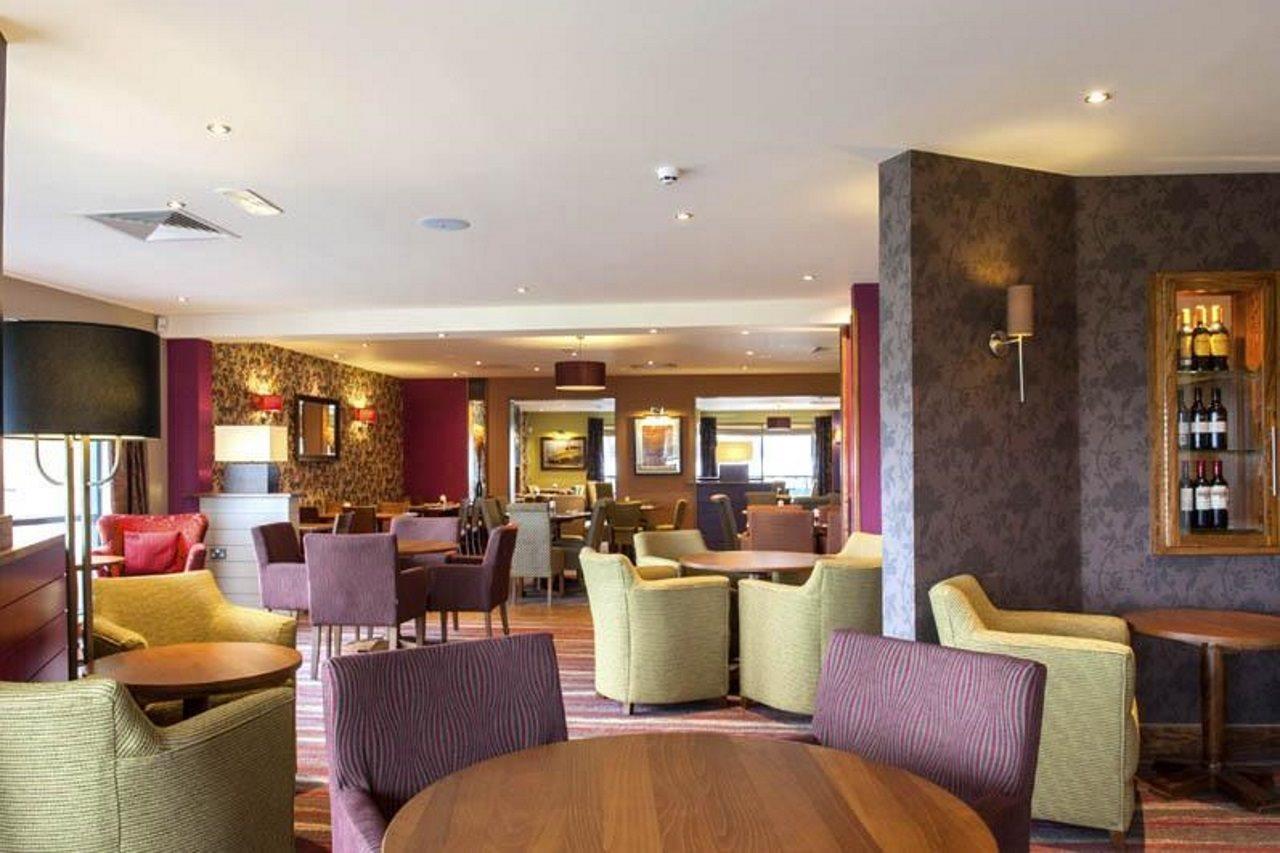 Premier Inn Worcester City Centre Eksteriør billede