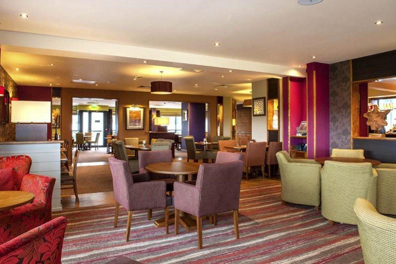 Premier Inn Worcester City Centre Eksteriør billede