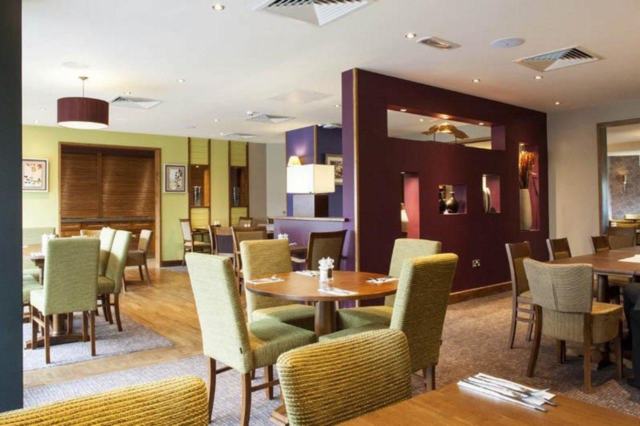 Premier Inn Worcester City Centre Eksteriør billede