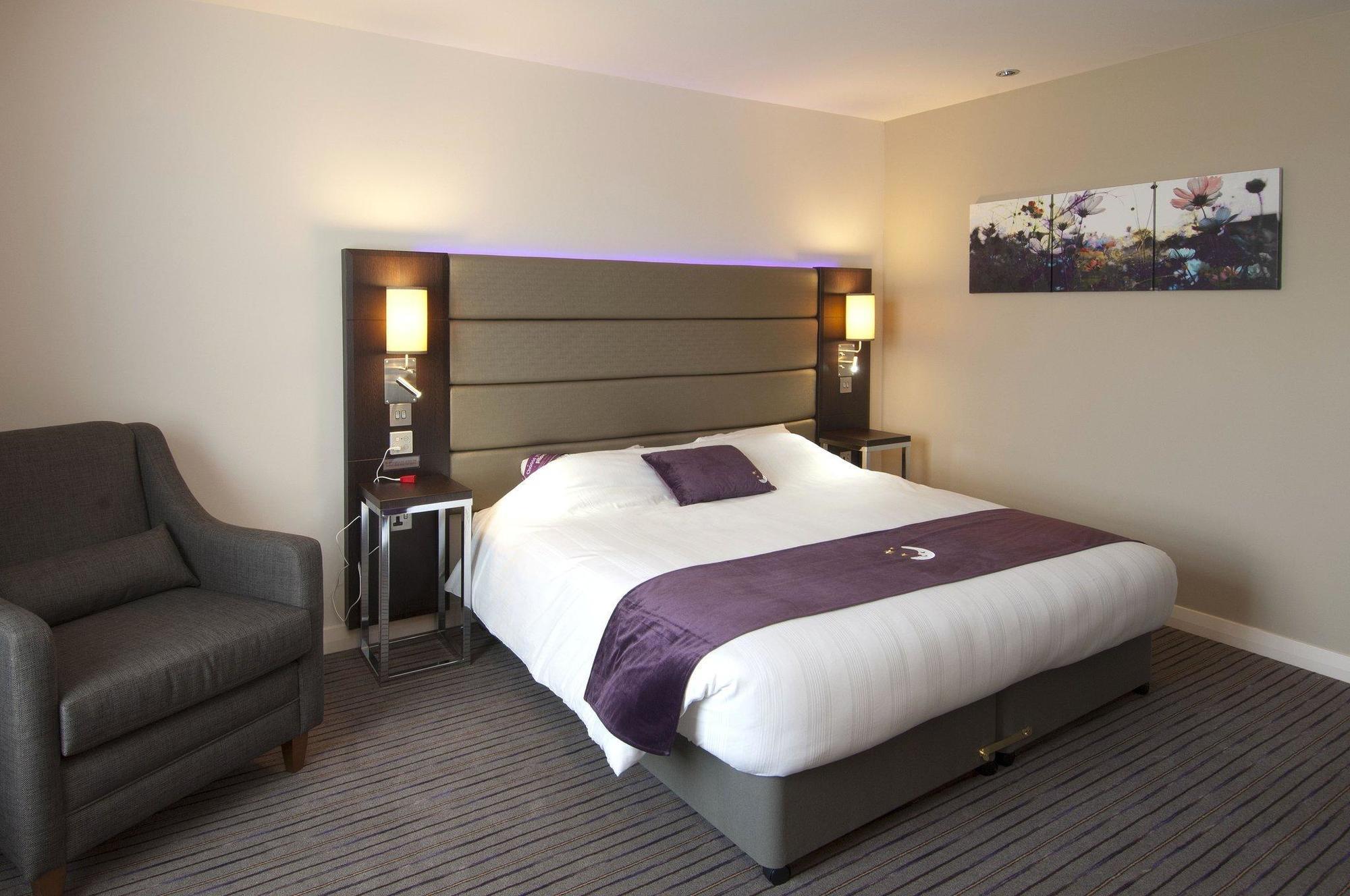 Premier Inn Worcester City Centre Eksteriør billede