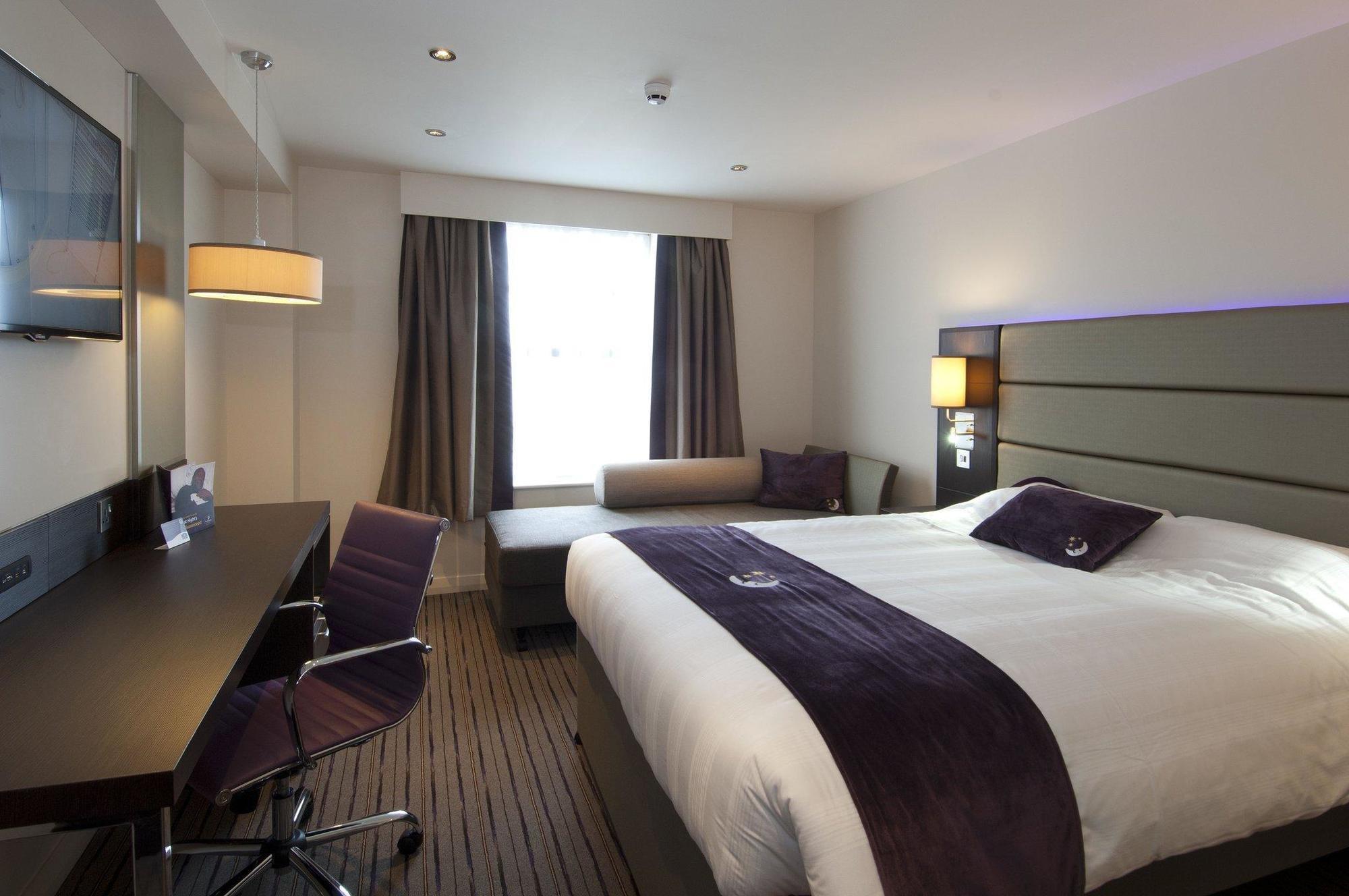 Premier Inn Worcester City Centre Eksteriør billede