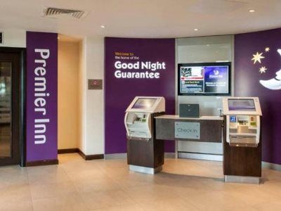 Premier Inn Worcester City Centre Eksteriør billede