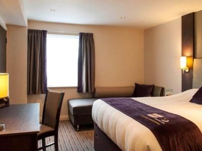 Premier Inn Worcester City Centre Eksteriør billede