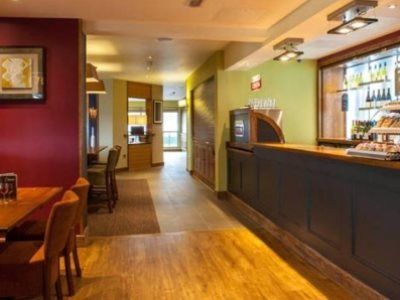 Premier Inn Worcester City Centre Eksteriør billede